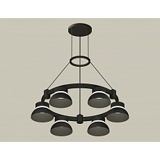 Подвесная люстра ambrella light xr xr92051001